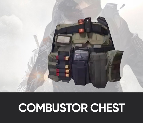 Combustor Chest